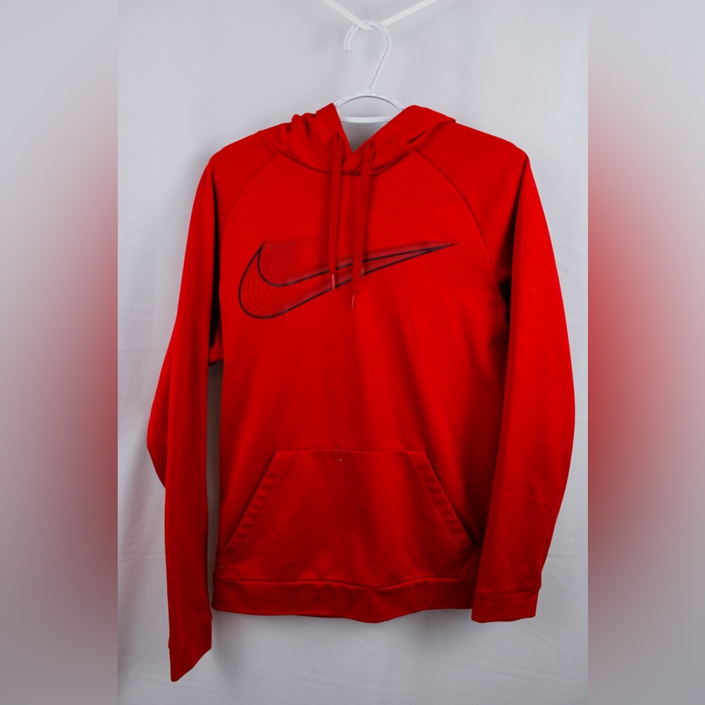 NIKE MENS DRI FIT SWEATSHIRT. Size medium